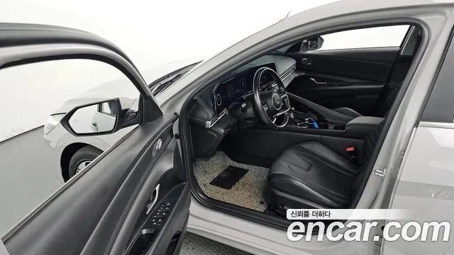 Hyundai Avante (CN7) id 2874153 из Кореи 20