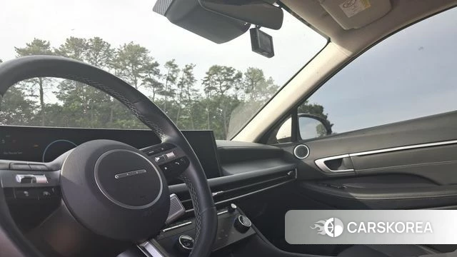 Hyundai Sonata D Edge (DN8) id 4607661 из Кореи 20