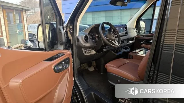 Mercedes-Benz Sprinter id 3585510 из Кореи 20