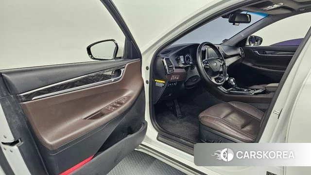 Hyundai Grandeur IG id 4339620 из Кореи 20