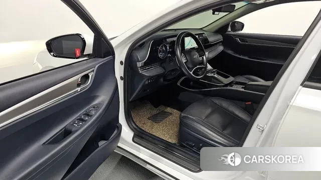 Hyundai The New Grandeur IG Hybrid id 3473975 из Кореи 20