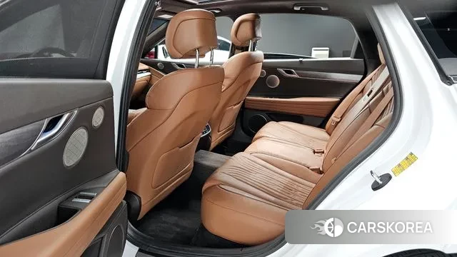 Genesis G80 (RG3) id 3650593 из Кореи 20