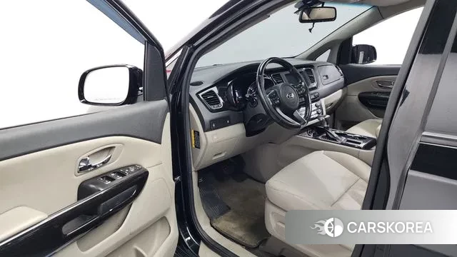 Kia The New Carnival id 3499979 из Кореи 20