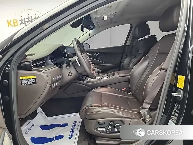 Kia More K9 id 3055049 из Кореи 20