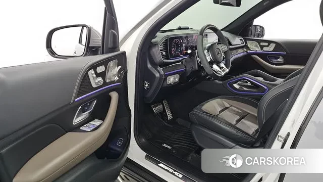 Mercedes-Benz GLE-Class W167 id 3272993 из Кореи 20