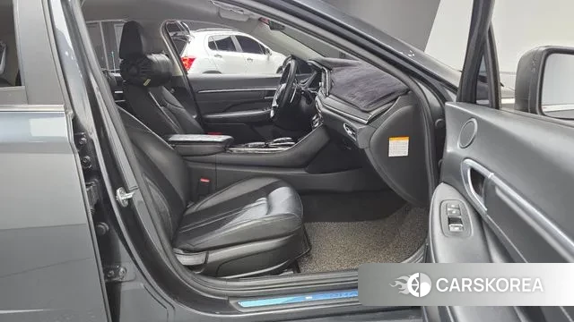 Hyundai Sonata Hybrid (DN8) id 3707932 из Кореи 20