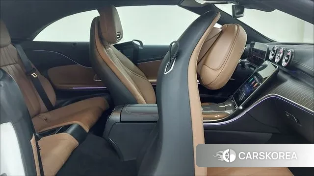 Mercedes-Benz CLE-Class C236 id 3705695 из Кореи 17