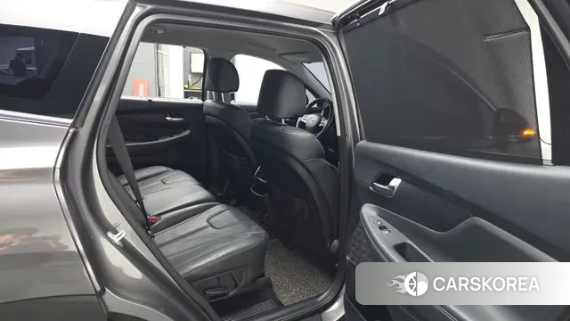 Hyundai Santa Fe TM id 2991045 из Кореи 20