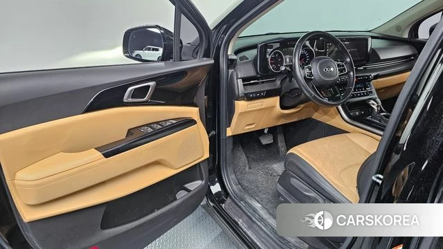 Kia Carnival 4th generation id 4507393 из Кореи 20