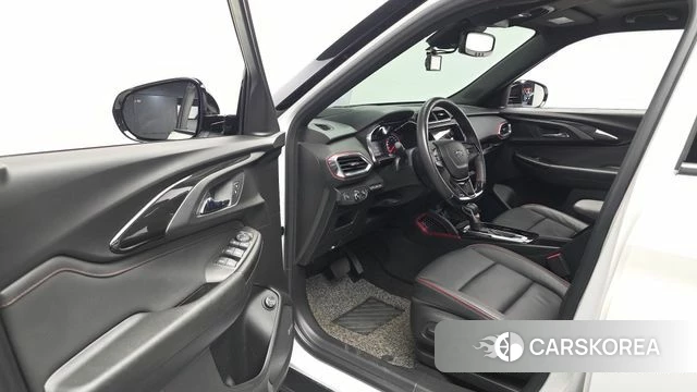 Chevrolet (GM Daewoo) Trailblazer id 4864843 из Кореи 20
