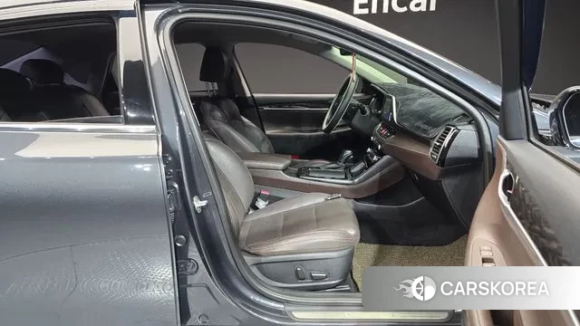 Hyundai Grandeur IG id 3485018 из Кореи 20