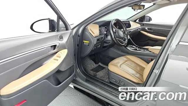 Hyundai Sonata (DN8) id 2813209 из Кореи 20