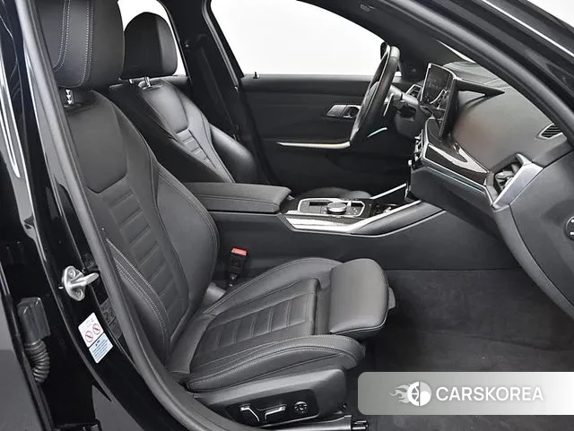 BMW 3 Series (G20) id 3057828 из Кореи 20