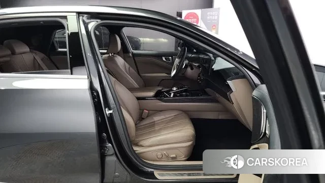 Kia K8 id 3033005 из Кореи 20