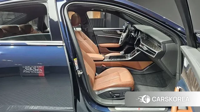 Audi A6 (C8) id 3378798 из Кореи 20