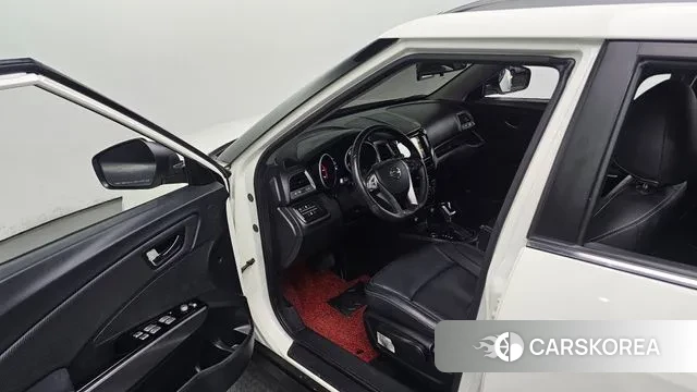 Ssangyong Tivoli Armor id 2961618 из Кореи 20