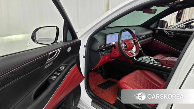 Genesis GV80 Coupe id 4571640 из Кореи 34
