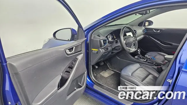 Hyundai Ionic Hybrid id 2648180 из Кореи 20