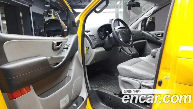 Hyundai The New Grand Starex id 2338715 из Кореи 20