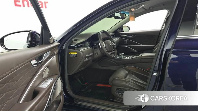 Kia More K9 id 3886369 из Кореи 20