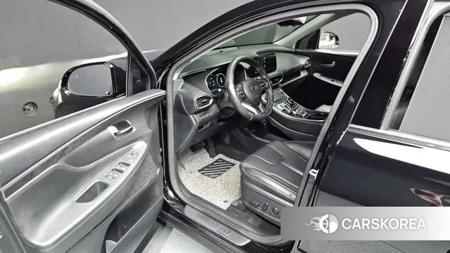 Hyundai The New Santa Fe id 3597028 из Кореи 20