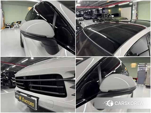 Porsche Cayenne (PO536) id 3735121 из Кореи 19