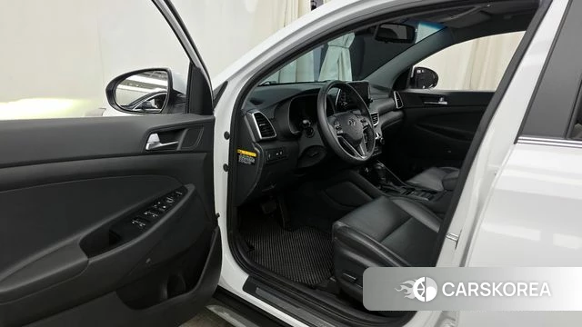 Hyundai All New Tucson id 3924875 из Кореи 20