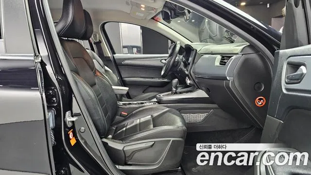 Renault Korea (Samsung) XM3 id 2854880 из Кореи 20