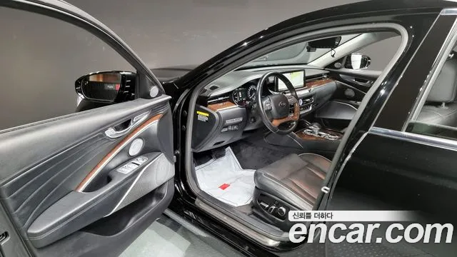 Kia More K9 id 2201823 из Кореи 20