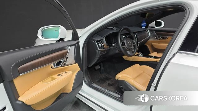 Volvo S90 id 3903140 из Кореи 20