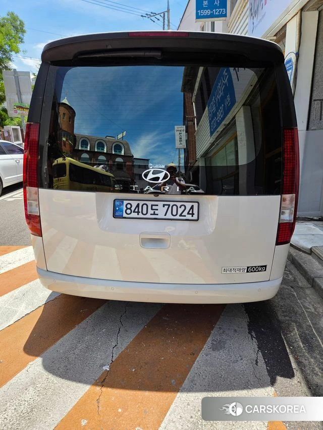 Hyundai Staria id 4890331 из Кореи 14