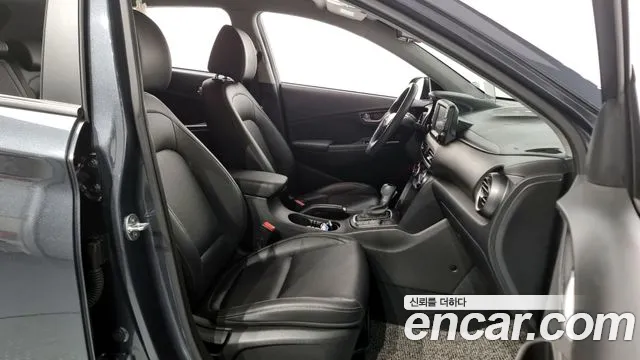 Hyundai Kona id 2455237 из Кореи 20