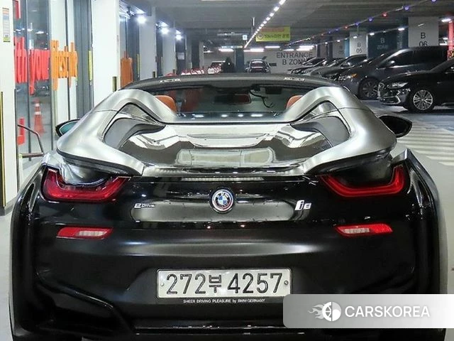 BMW i8 id 4435280 из Кореи 20