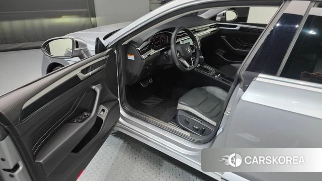 Volkswagen Arteon id 4369237 из Кореи 20