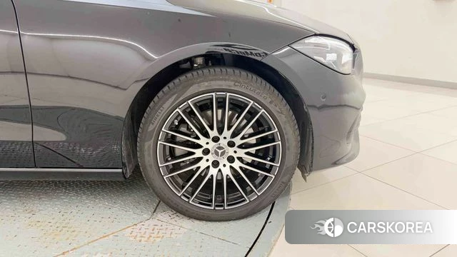 Mercedes-Benz C-Class W206 id 4862600 из Кореи 20