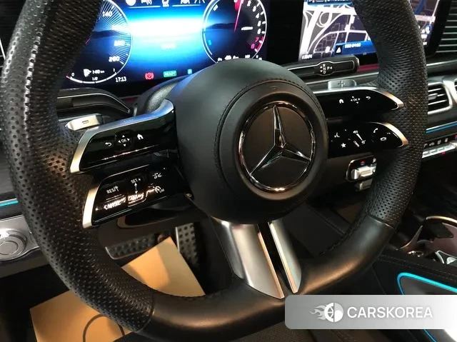 Mercedes-Benz GLE-Class W167 id 3310446 из Кореи 20