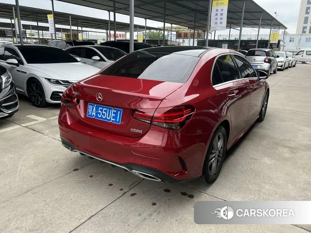 Mercedes-Benz Class A id 4257158 из Китая 10
