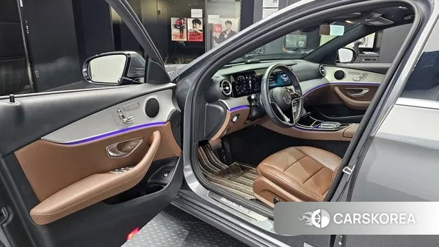 Mercedes-Benz E-Class W213 id 3611874 из Кореи 20