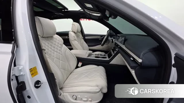 Genesis GV80 id 3482375 из Кореи 20