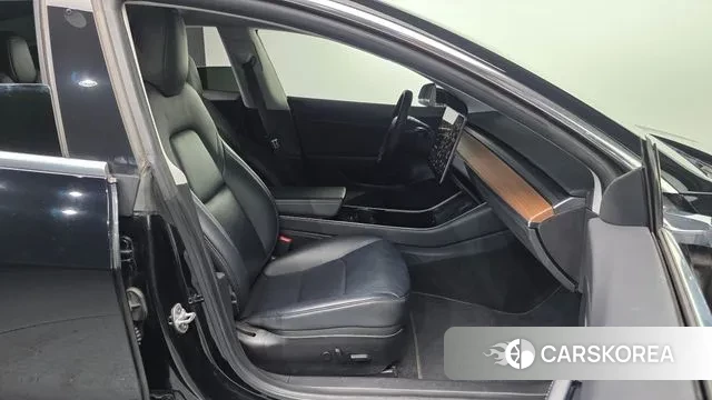 Tesla Model 3 id 3622007 из Кореи 20