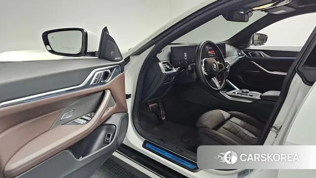 BMW i4 id 3700877 из Кореи 20