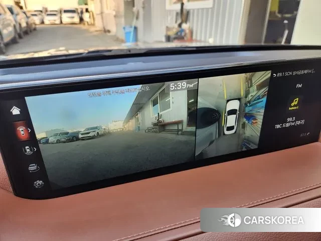 Genesis G80 (RG3) id 2495585 из Кореи 20