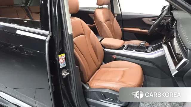 Audi Q7 (4M) id 3388868 из Кореи 20