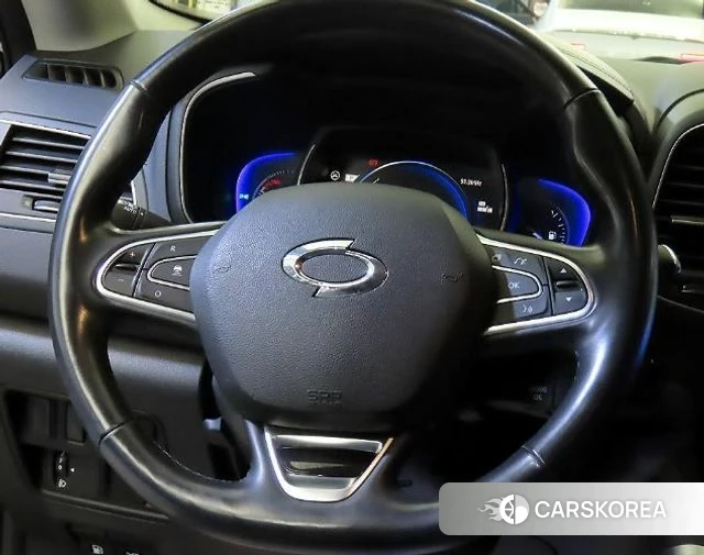 Renault Korea (Samsung) The New QM6 id 4740473 из Кореи 11