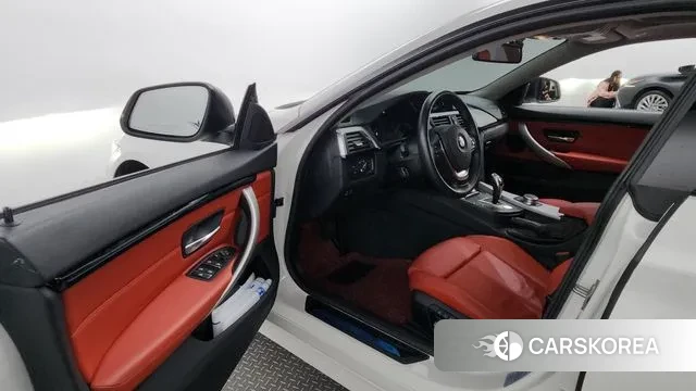 BMW 4 Series (F32) id 2941068 из Кореи 20