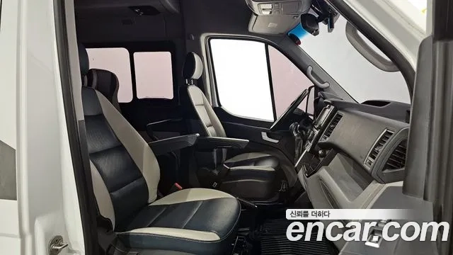 Hyundai Solati id 2937298 из Кореи 20