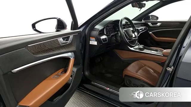 Audi A6 (C8) id 2959963 из Кореи 20