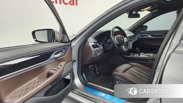 BMW 7 Series (G11) id 3640086 из Кореи 20