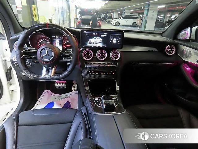 Mercedes-Benz GLC-Class X253 id 4629283 из Кореи 20