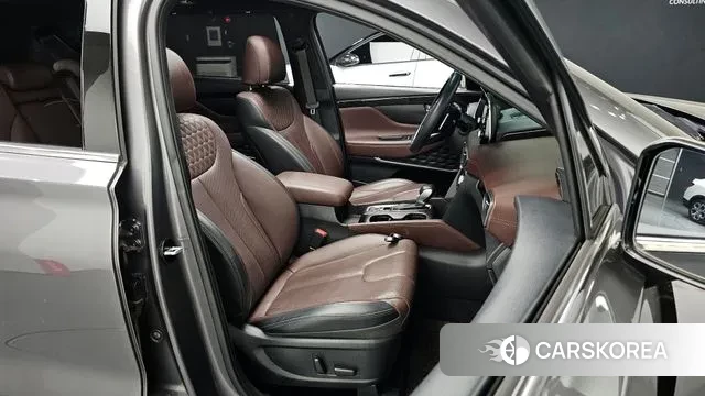 Hyundai Santa Fe TM id 3728623 из Кореи 20